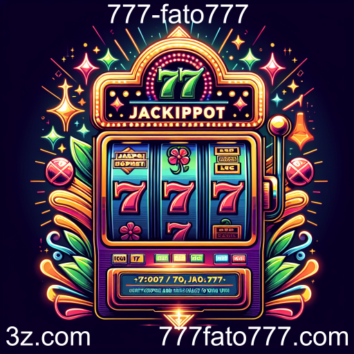 Explorando a categoria de Jackpots em 777-fato777